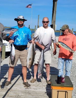 Fishing Charters North Carolina | 6hrs Offshore Trip