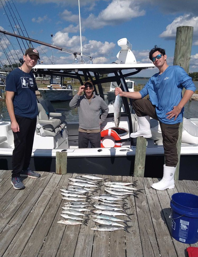 NC Fishing Charters | Private 4hrs Nearshore Trip